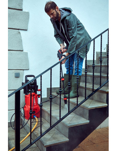 Hidrolimpiadora de 140 bar / HL1700E