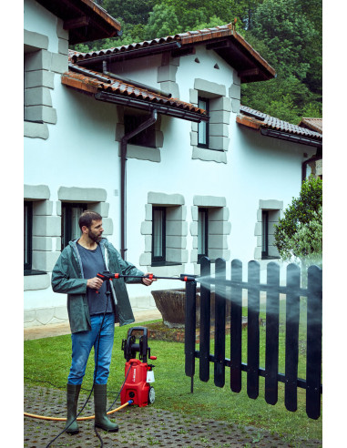 Hidrolimpiadora de 140 bar / HL1700E