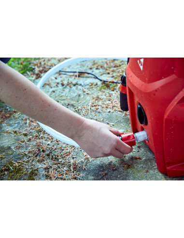 Hidrolimpiadora de 140 bar / HL1700E