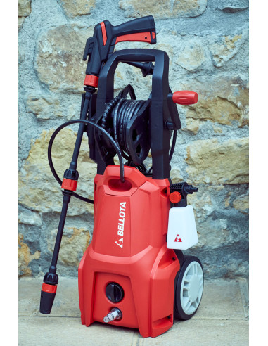 Hidrolimpiadora de 140 bar / HL1700E
