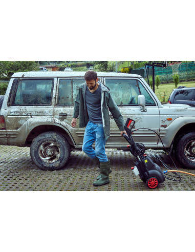 Hidrolimpiadora de 150 bar / HL2400PROE