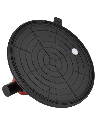 Ventosa con bomba de vacío 120 Kg. /...