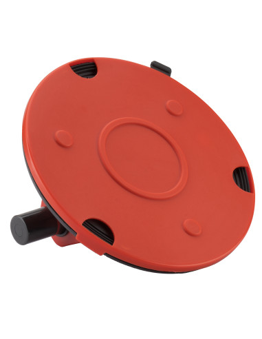 Ventosa con bomba de vacío 120 Kg. /...