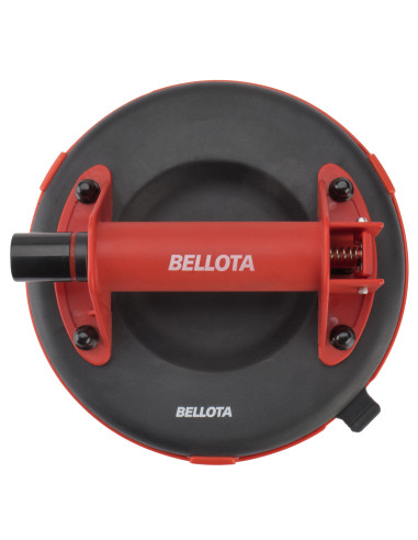 Ventosa con bomba de vacío 120 Kg. /...