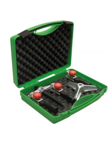 Juego extractores dos y tres patas...