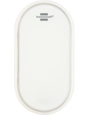 Aplique/plafón LED ovalado OL 1650 de...