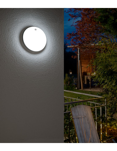 Aplique/plafón LED redondo RL de 1600...