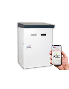 BUZÓN IPACKBOX BLANCO 1 PUERTA