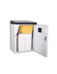 BUZÓN IPACKBOX BLANCO 1 PUERTA 2