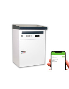 BUZÓN IPACKBOX BLANCO 2... 2