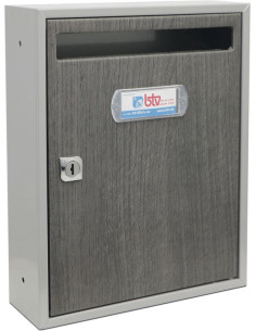 BUZÓN TEIDE SKIMPLATE... 2