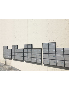 BUZÓN PAISAJE PLATA