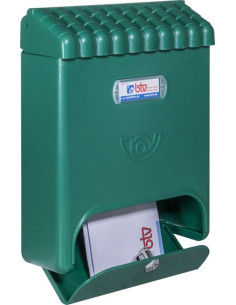 BUZÓN GARDEN VERDE 2