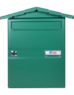 BUZÓN CHALET VERDE 2