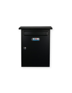 BUZÓN CASTILLO NEGRO