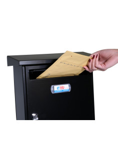 BUZÓN CASTILLO NEGRO 2