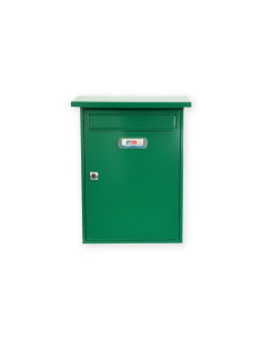 BUZÓN CASTILLO VERDE