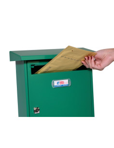 BUZÓN CASTILLO VERDE 2