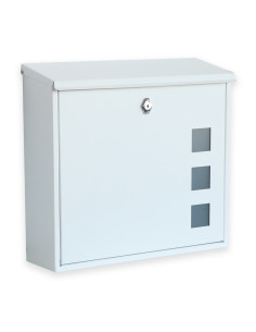 BUZÓN LISBOA ACERO... 2