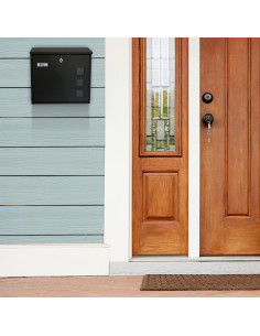 BUZÓN LISBOA ACERO...