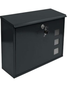 BUZÓN LISBOA ACERO... 2