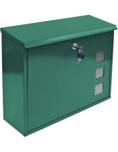 BUZÓN LISBOA ACERO...