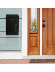 BUZÓN LISBOA ACERO VERTICAL... 2