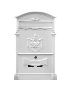 BUZÓN ALHAMBRA BLANCO