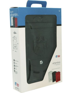 BUZÓN ALHAMBRA BLANCO 2