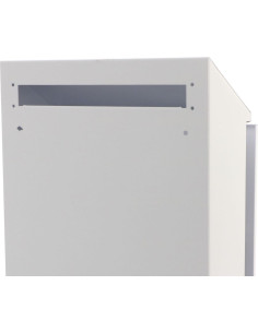 RECOGECARTAS BLANCO 2