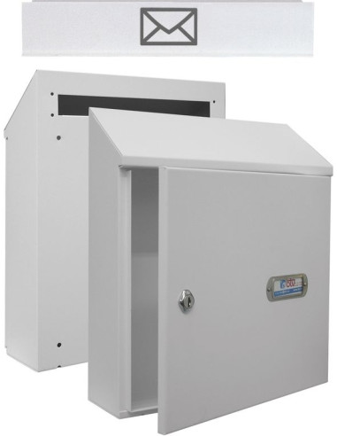 KIT RECOGECARTAS BLANCO