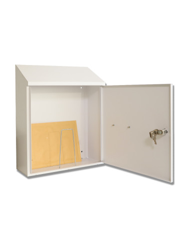 KIT RECOGECARTAS BLANCO