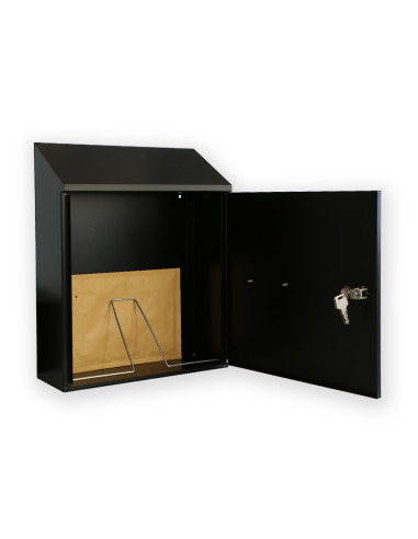 KIT RECOGECARTAS NEGRO