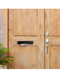 BOCACARTAS ALUMINIO PINTADO...