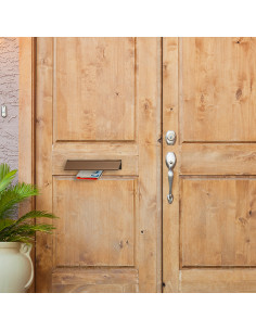 BOCACARTAS ALUMINIO PINTADO...