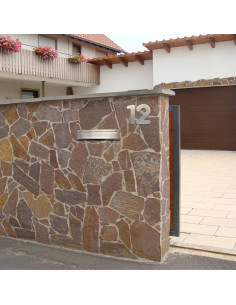 BOCACARTAS ACERO INOXIDABLE... 2