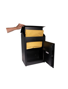 BUZÓN PACK-BOX CURVE 2