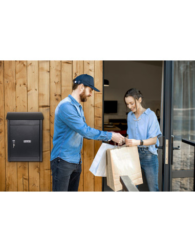 BUZÓN PACK-BOX CURVE