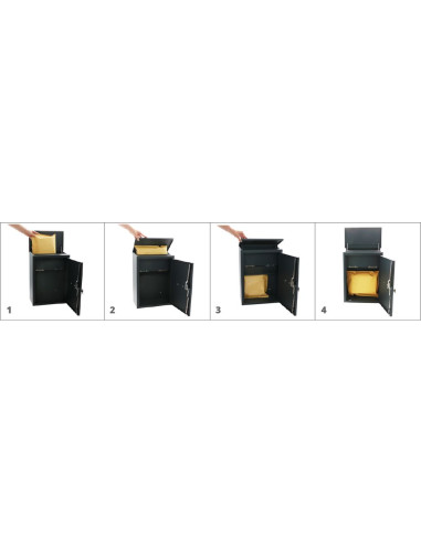 BUZÓN PACKET-BOX LINE