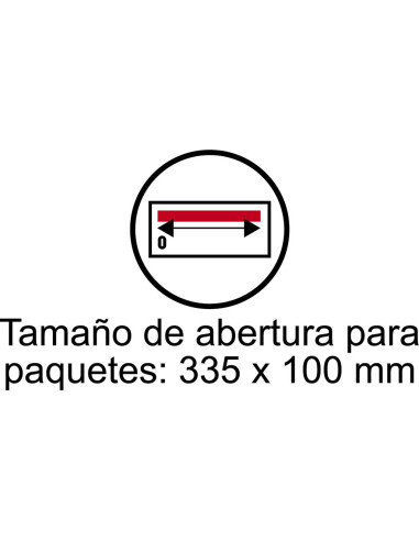 BUZÓN PACKET-BOX LINE