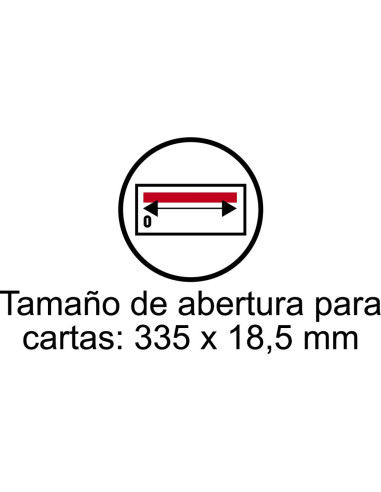 BUZÓN PACKET-BOX LINE