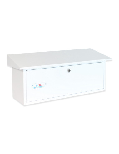 PANERA BLANCA CERRADURA LLAVE SERRETA