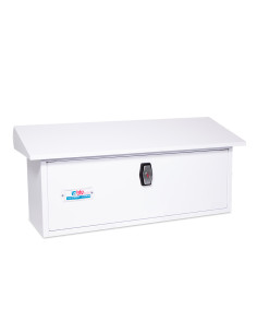 PANERA BLANCA CERRADURA POMO 2