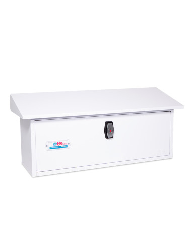 PANERA BLANCA CERRADURA POMO