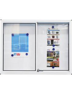 VITRINA ANUNCIOS ALUMINIO... 2