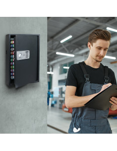 PORTALLAVES DE SEGURIDAD -...