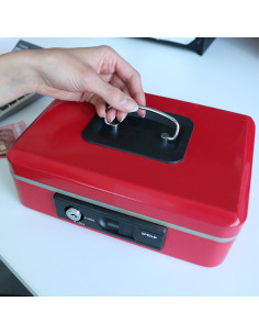 CAJA CAUDALES APERTURA...