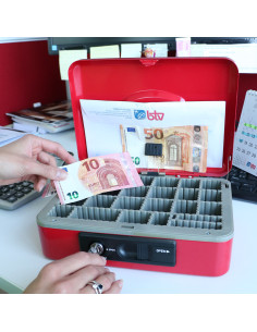 CAJA CAUDALES APERTURA... 2