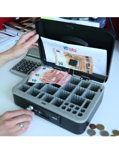 CAJA CAUDALES APERTURA...