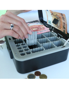 CAJA CAUDALES APERTURA... 2